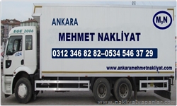Ankara Mehmet Nakliyat Logo